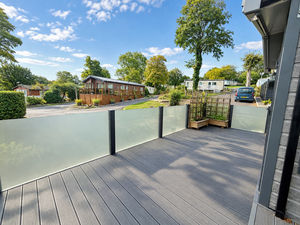 Decking- click for photo gallery